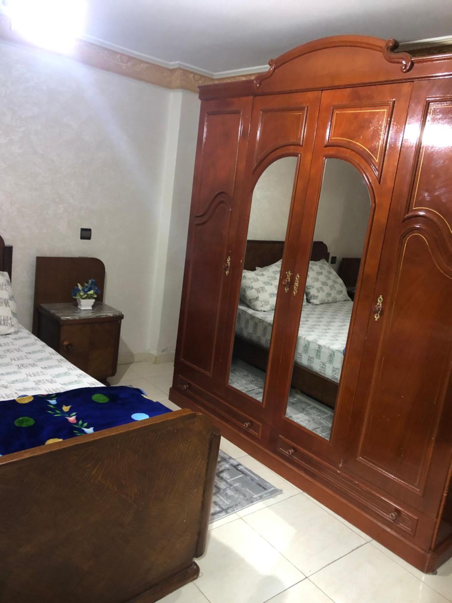 شقة توجد وسط مدينة طنجة و تتوفر على كامل التجهيزات الضرورية خاصةبالعائلات Esterno foto