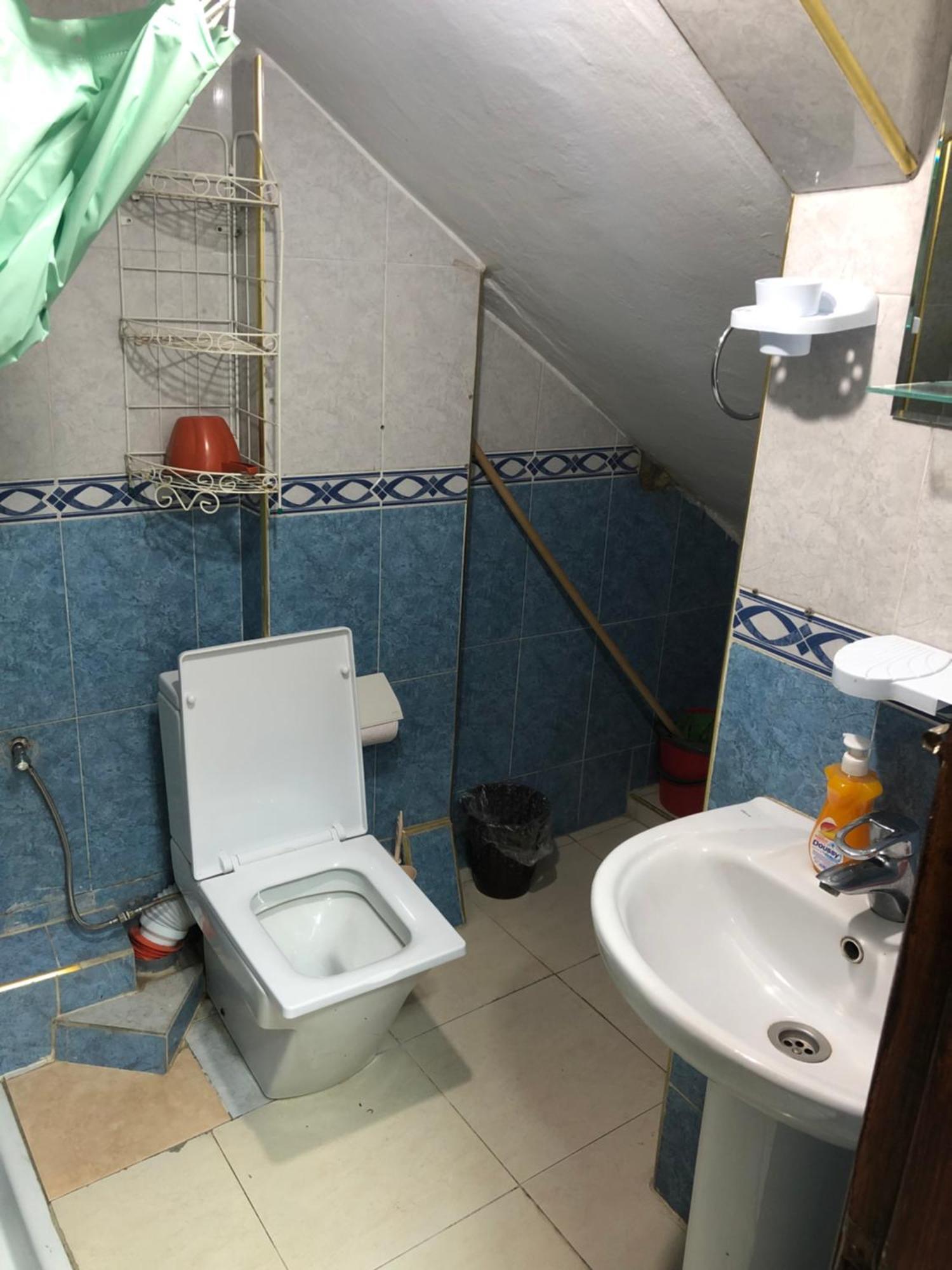 شقة توجد وسط مدينة طنجة و تتوفر على كامل التجهيزات الضرورية خاصةبالعائلات Esterno foto